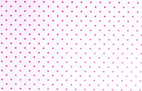 Polka dot pattern Stock Photos