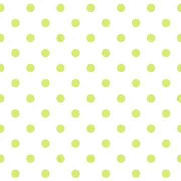 Polka Dot pattern, seamless texture Stock Illustration