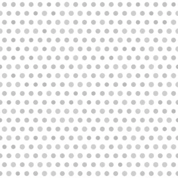Polka dot pattern. Vector seamless dot background Stock Illustration