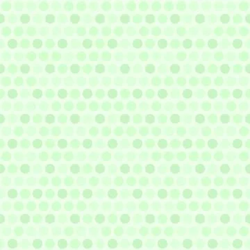Polka dot pattern. Vector seamless dot background イラスト素材