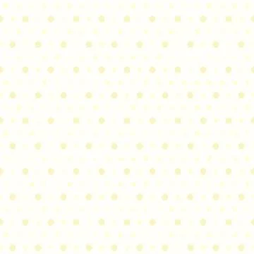 Polka dot pattern. Vector seamless dot background Stock Illustration