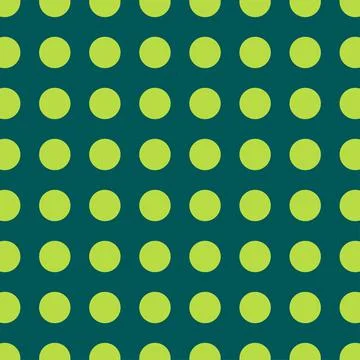 Polka Dot  Pattern vector For Your Design Illustrazione stock