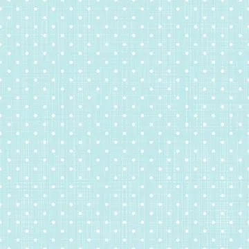 Polka dot seamless background Stockillustratie