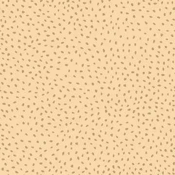 Polka dot seamless pattern. Cute wallpaper. Simple design Illustrazione stock