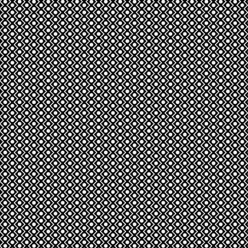 Polka Dot Seamless Pattern Design Stock Illustration