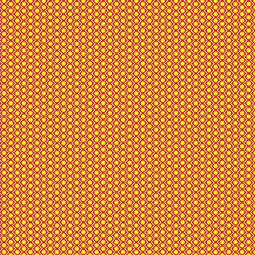 Polka Dot Seamless Pattern Design Stock Illustration