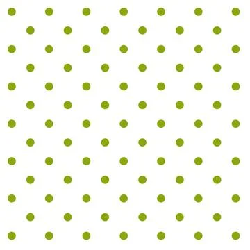 Polka Dot Seamless Pattern Design Stock Illustration