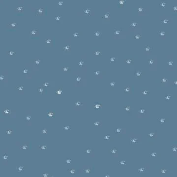 Polka dot seamless pattern. Dotted background with circles, dots, rounds  ill Stock Illustration