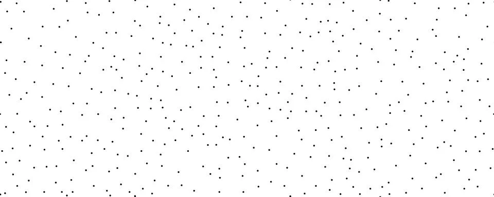 Polka dot seamless pattern. Vector illustration of small black circles on white Stock Illustration