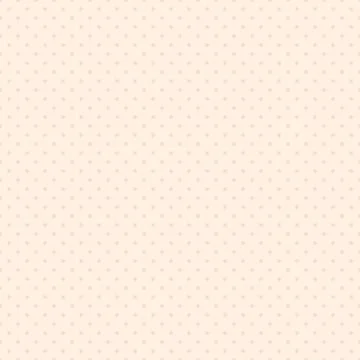 Polka dot seamless pattern. White dots on pink background. Good for design of Stock Illustration