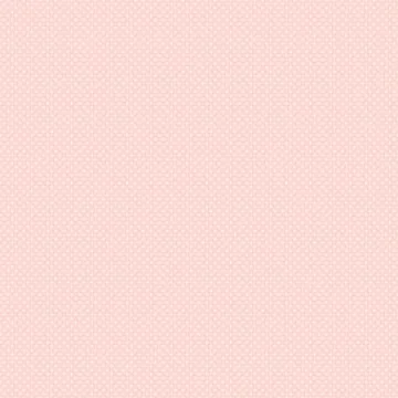 Polka dot seamless pattern. White dots on pink background. Good for design of Stock Illustration