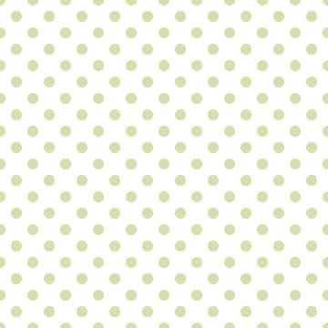 Polka dot seamless pattern. White dots on pink background. Good for design of Stock Illustration