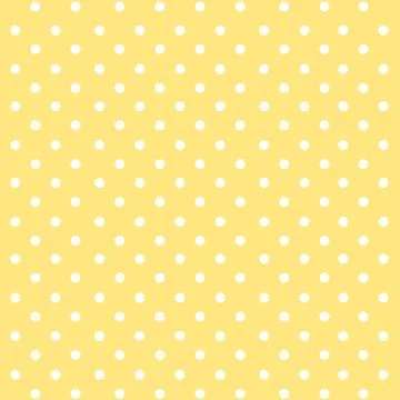 Polka dot using for a background Stock Illustration