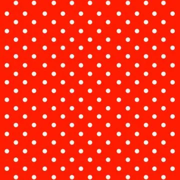 Polka dot using for a background Stock Photos