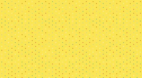 Polka dot vector design with a minimalist round shape pattern. Ideal for tr.. Stock Illustration