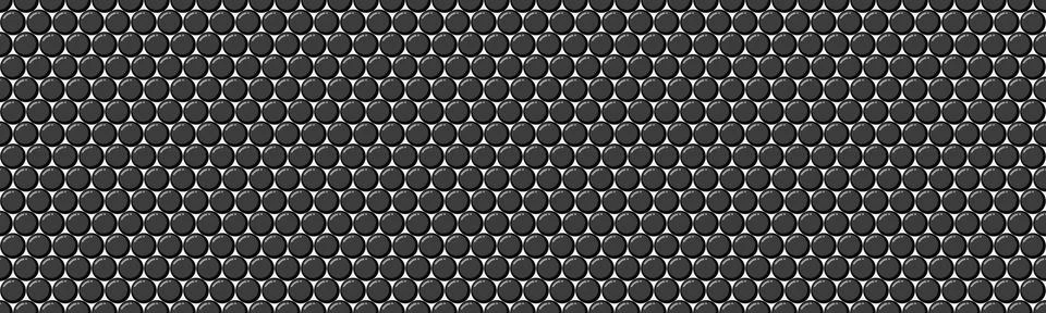 Polka dot vector pattern with geometric circles. Perfect for textile design.. Stock Illustration