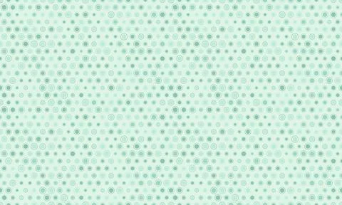 Polka dot vector pattern with geometric circles. Perfect for textile design.. Stock Illustration