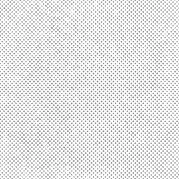 Polka dot vector seamless texture. Hand drawn Stock Illustration