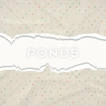 Polka dots background Stock Illustration
