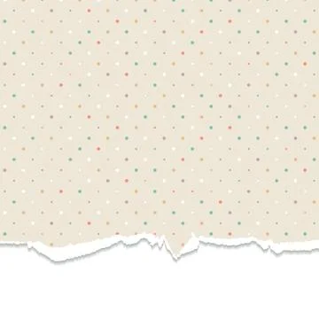 Polka dots background Stock-Illustration
