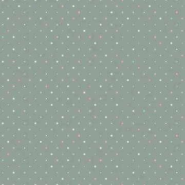 Polka dots background Stock Illustration