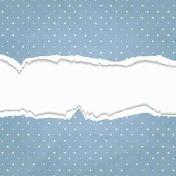 Polka dots background Stock Illustration