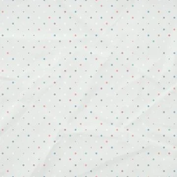 Polka dots background Stock Illustration