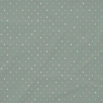 Polka dots background Stock Illustration