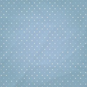 Polka dots background Stock Illustration