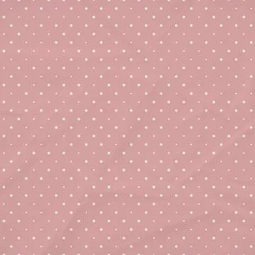 Polka dots background Stock Illustration