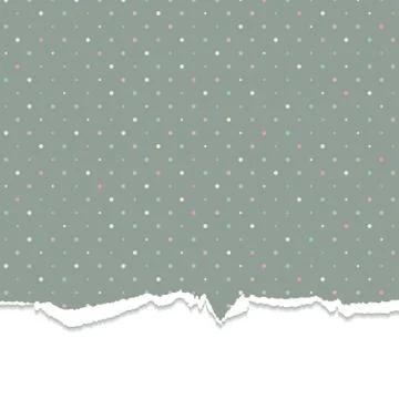 Polka dots background Stock Illustration