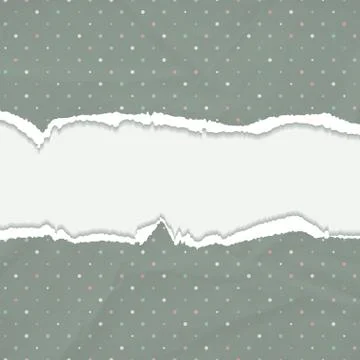 Polka dots background Stock Illustration