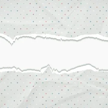 Polka dots background Stock Illustration