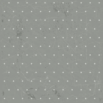 Polka dots background Stock Illustration