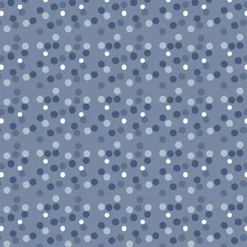 Polka Dots Stock Illustration
