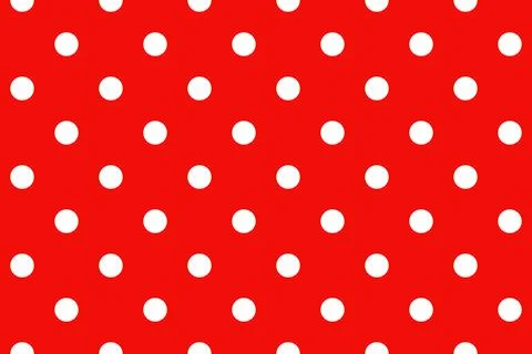 Polka dots seamless page Illustrazione stock