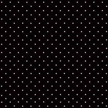 Polka white dots Stock Illustration