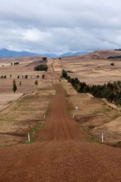 Pollards Road - Mansfield Stock Photos