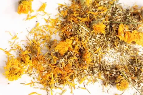 Pollen Stock Photos