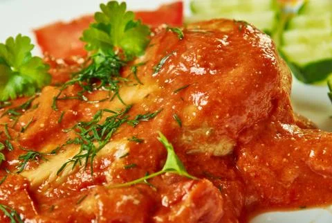 Pollo al Marsala Photos