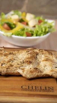 Pollo asado Stock Photos