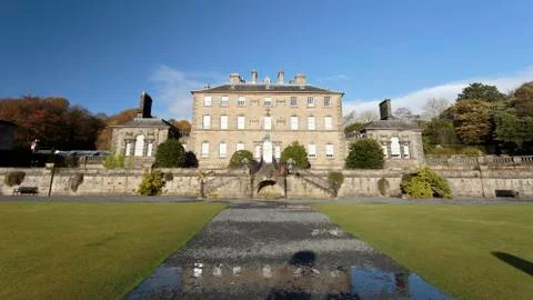 Pollok House Stock Photos
