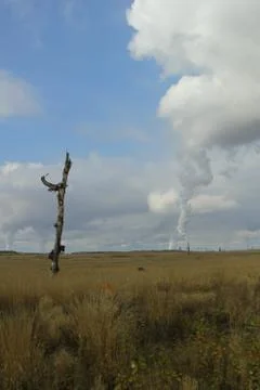 Polluted Atmosphere Stock Photos
