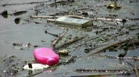 Polluted Environment Video stock 877395
