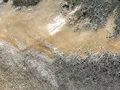 Polluted foam water as a Background 4k or 4k+ Resolution