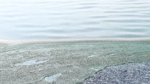 Polluted water 03 库存影片 158484683