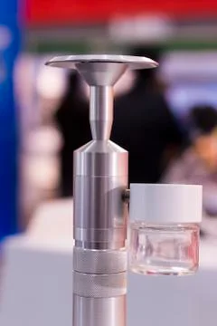 The pollution detector probe ; Selective focus Stock Photos