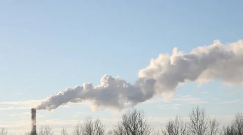 Pollution of the environment Video stock 34269742