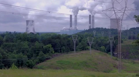 Pollution 스톡 동영상 7766896