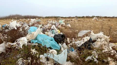 Pollution Stock Footage 12227961